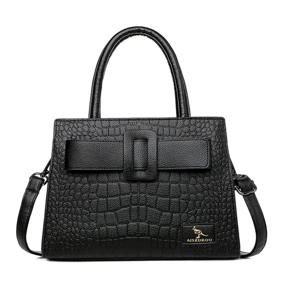 Bolsa Elegante e Funcional: Sofisticação e Praticidade