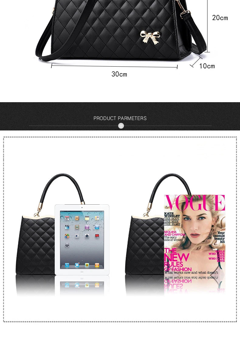 Bolsa Feminina Elegante e Versátil