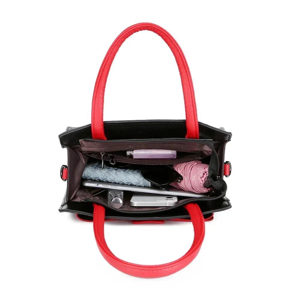 Bolsa Elegante e Funcional: Sofisticação e Praticidade