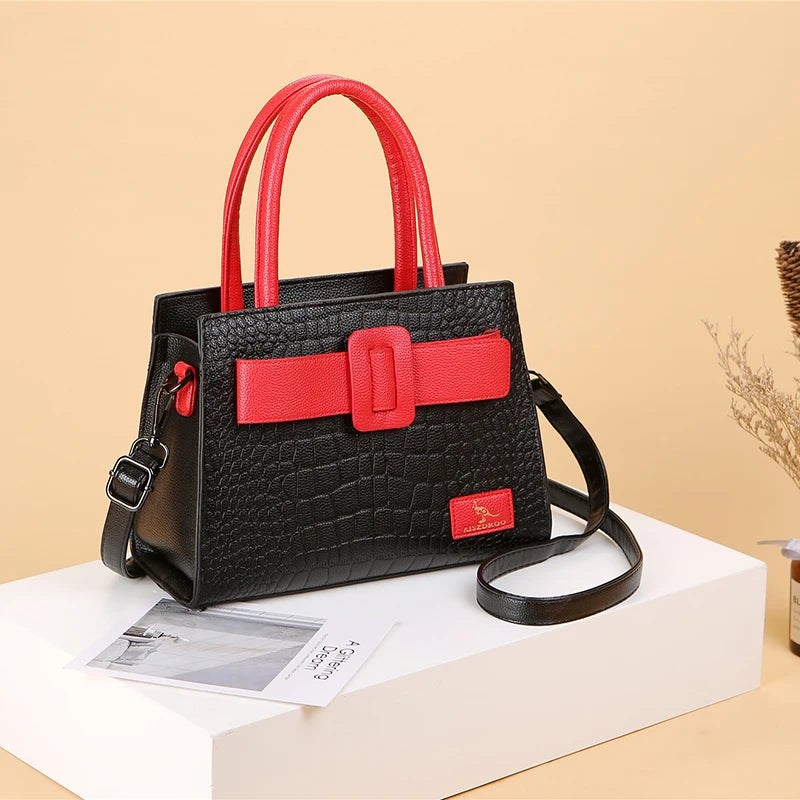 Bolsa Elegante e Funcional: Sofisticação e Praticidade