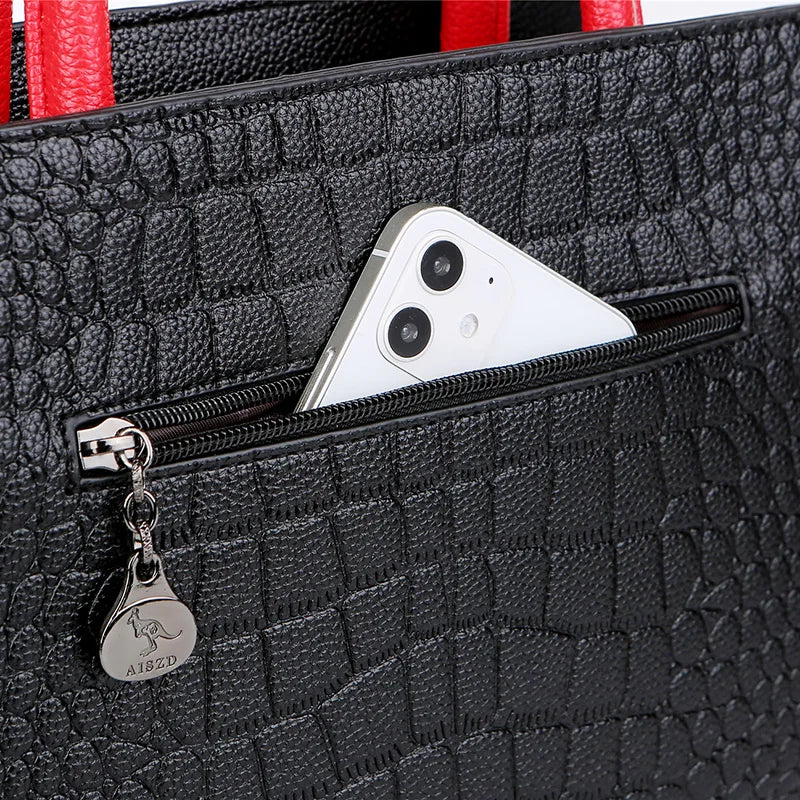 Bolsa Elegante e Funcional: Sofisticação e Praticidade