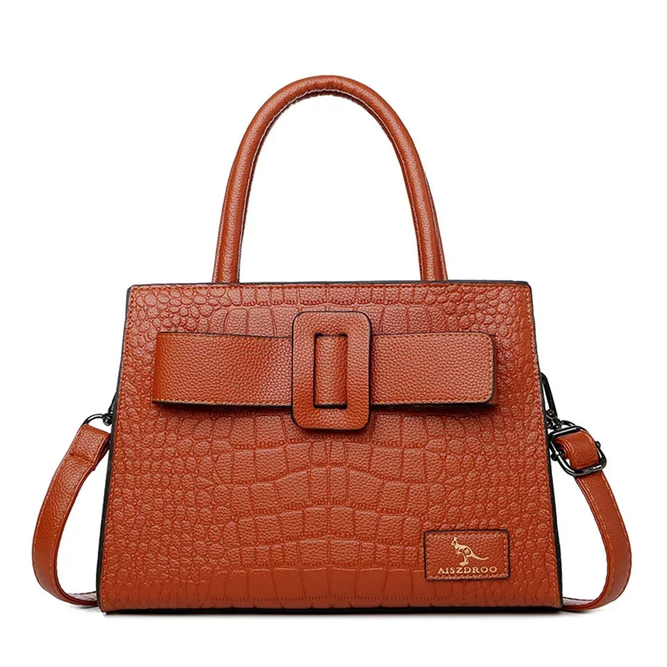 Bolsa Elegante e Funcional: Sofisticação e Praticidade