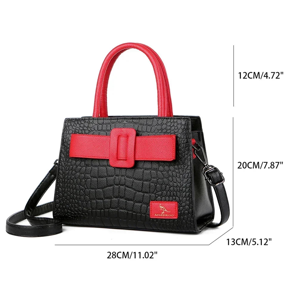 Bolsa Elegante e Funcional: Sofisticação e Praticidade